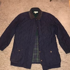 Brooks Brothers Navy Coat
